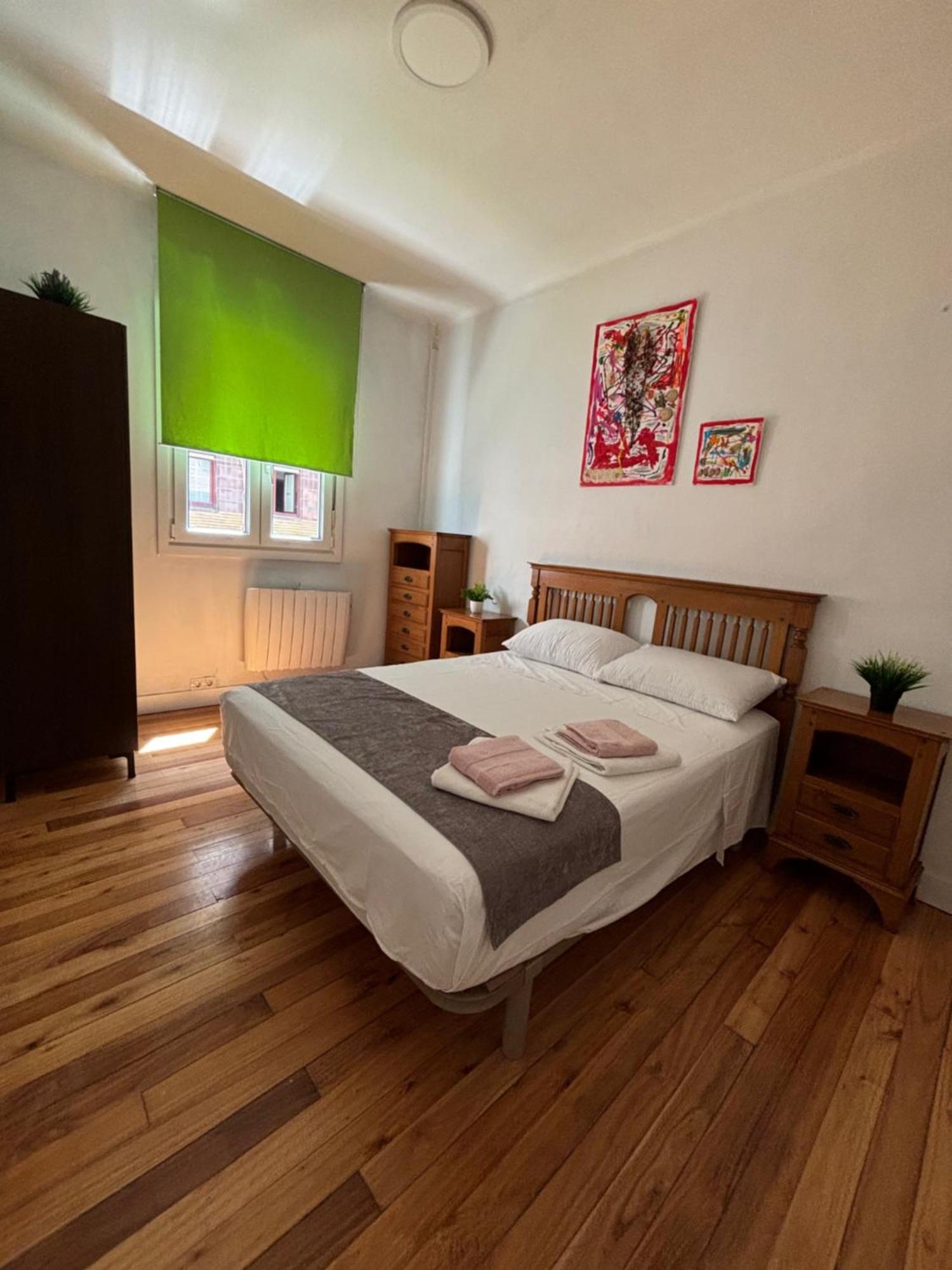 Casa Narolai Lejlighed Bilbao Eksteriør billede