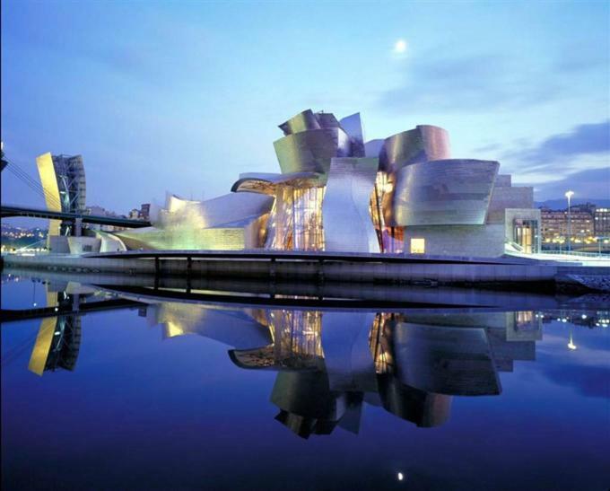 Casa Narolai Lejlighed Bilbao Eksteriør billede