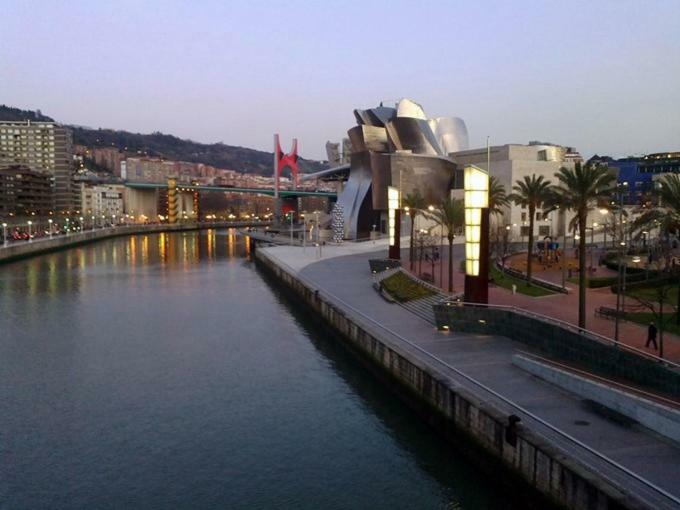 Casa Narolai Lejlighed Bilbao Eksteriør billede